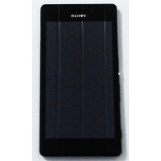 LCD E TOUCH COMPLETO SONY XPERIA M2 AQUA D2403 D2406